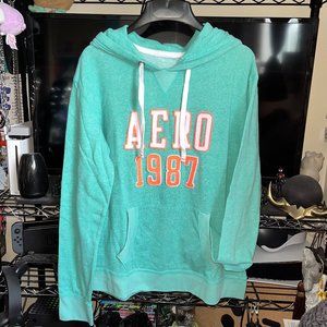 Medium Aeropostale Mint Sweatshirt